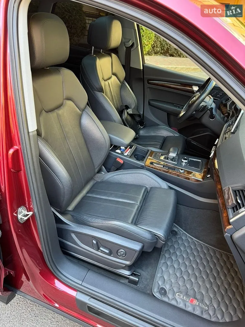2017 Audi Q5 - мініатюра 28