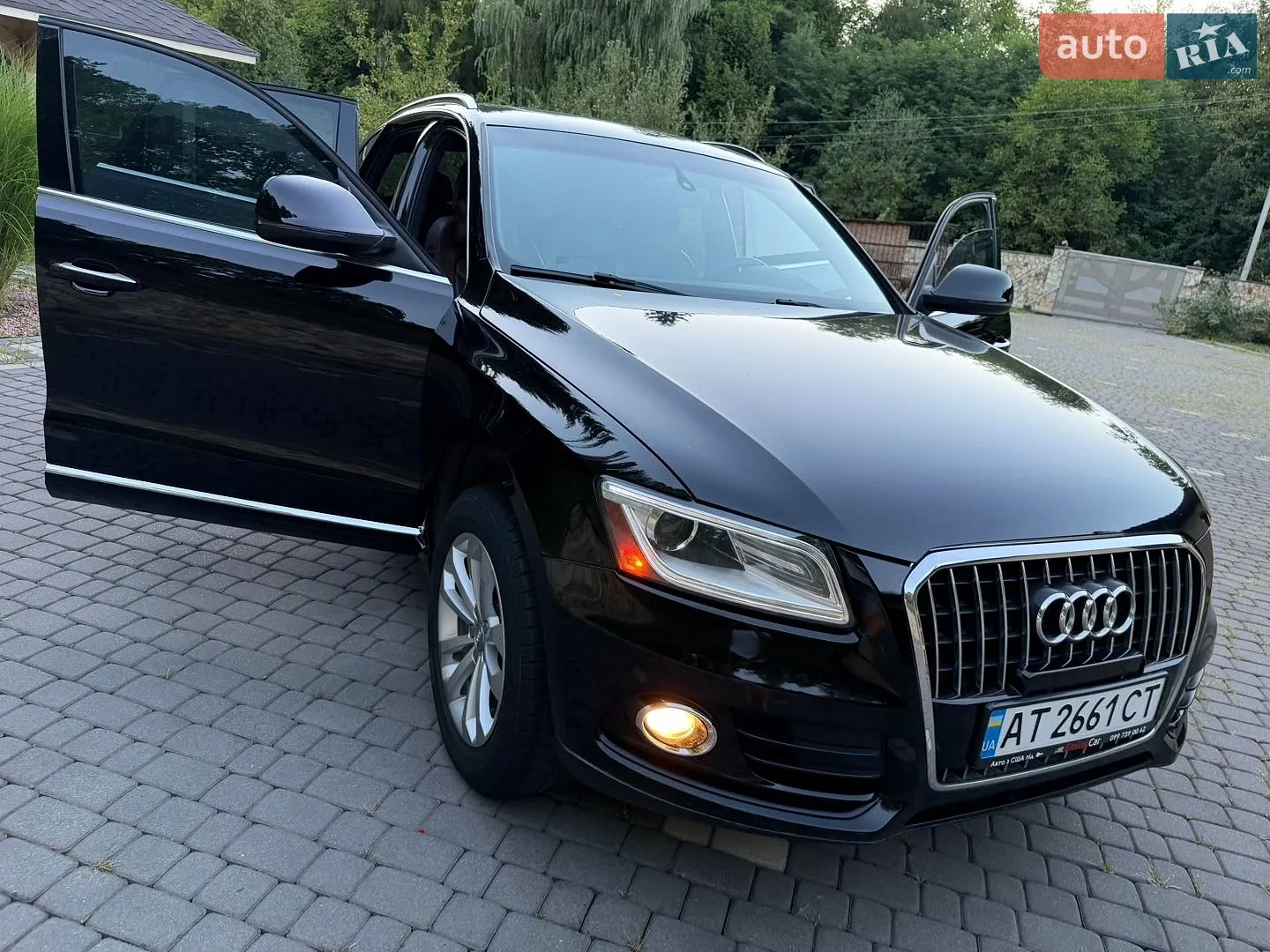 2014 Audi Q5 - мініатюра 14