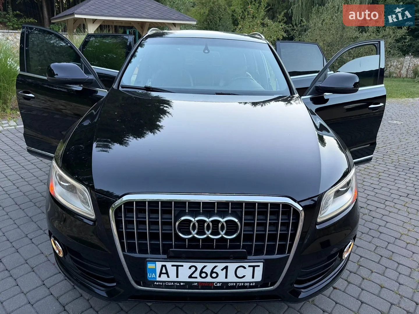 2014 Audi Q5 - мініатюра 18