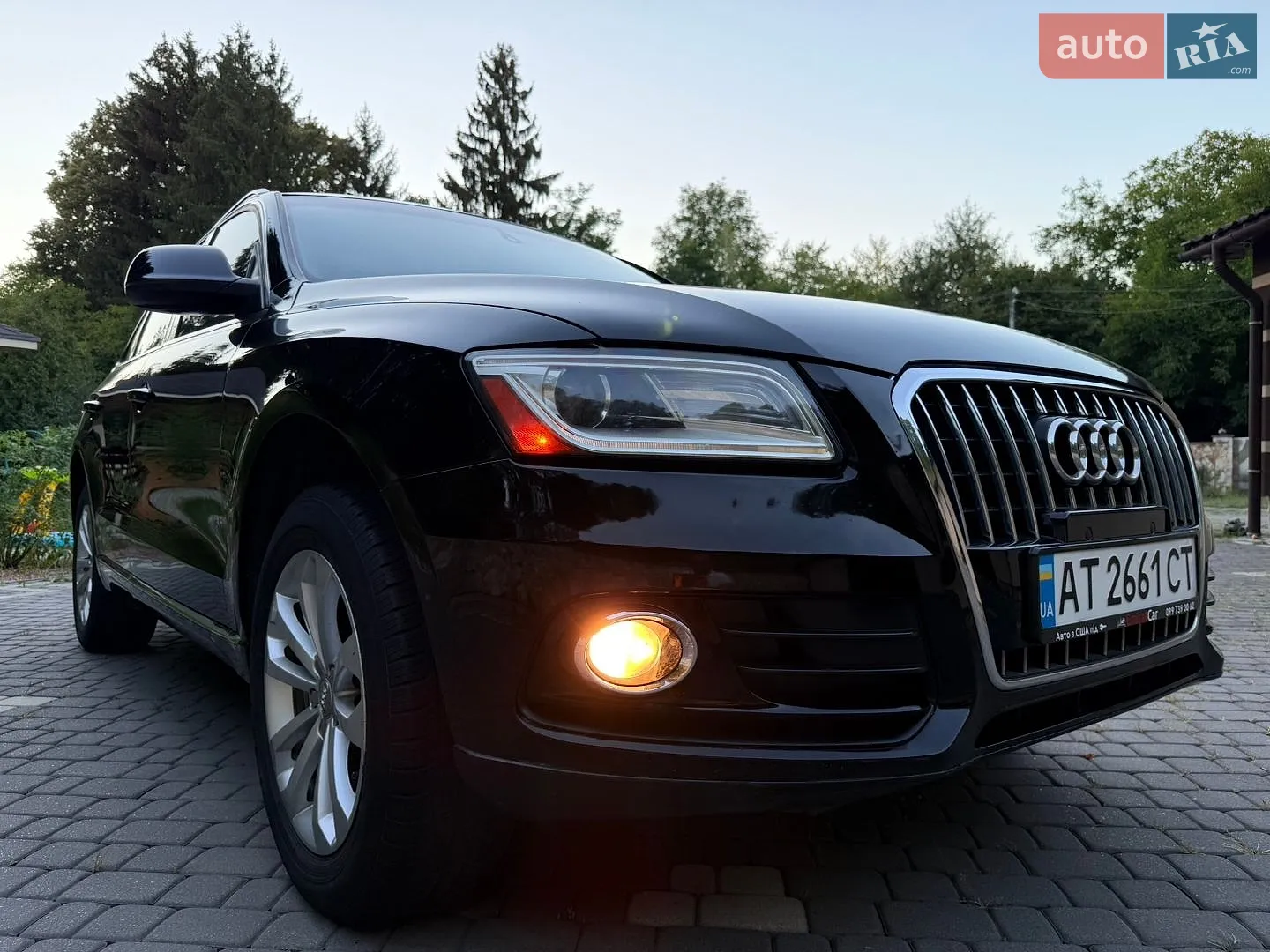 2014 Audi Q5 - мініатюра 26