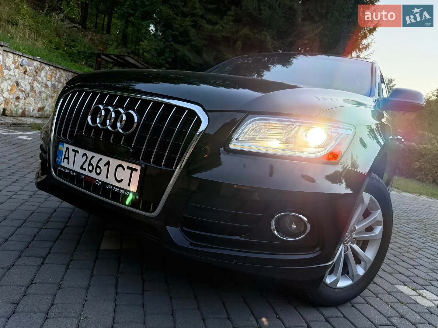 2014 Audi Q5 - мініатюра 34