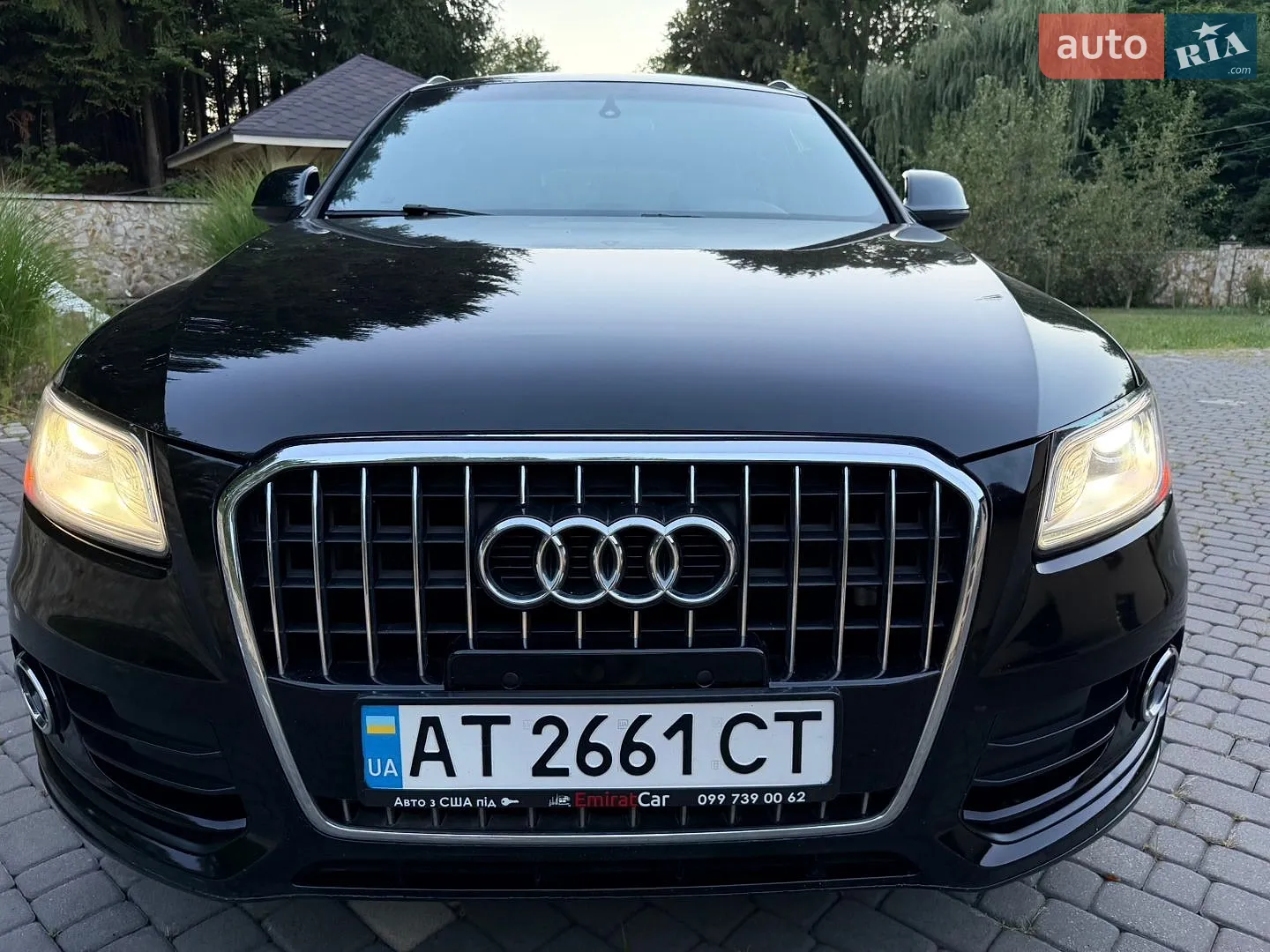 2014 Audi Q5 - мініатюра 33