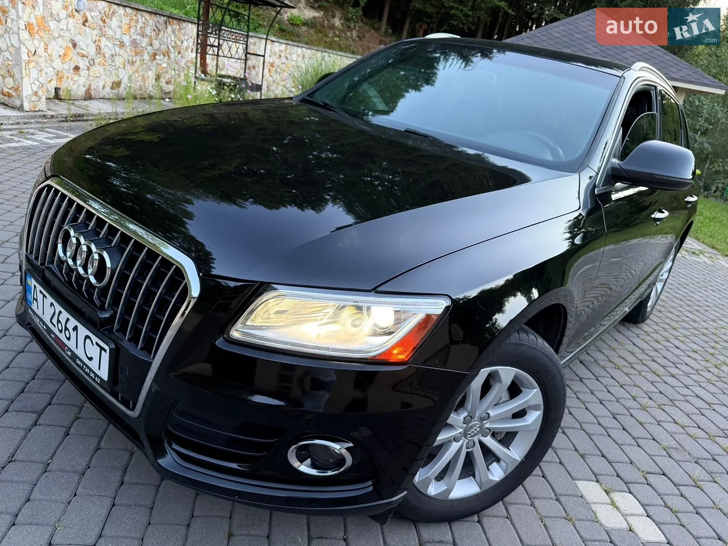 2014 Audi Q5 - мініатюра 42