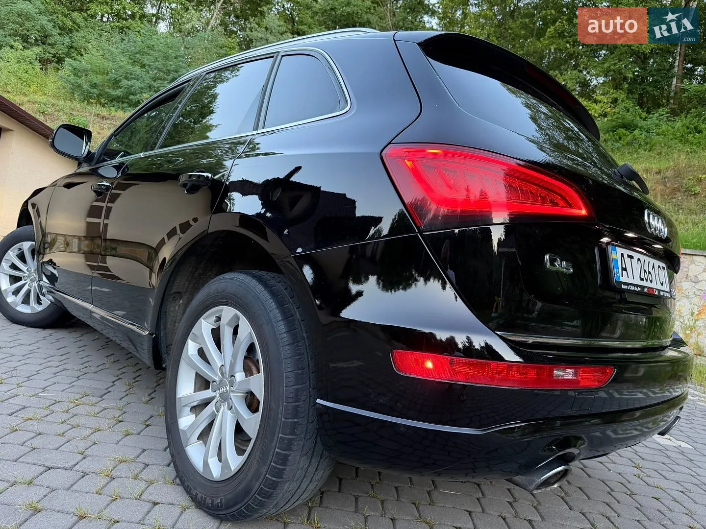 2014 Audi Q5 - мініатюра 47