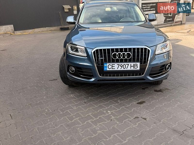 Audi Q5 2016 Audi Q5 2016