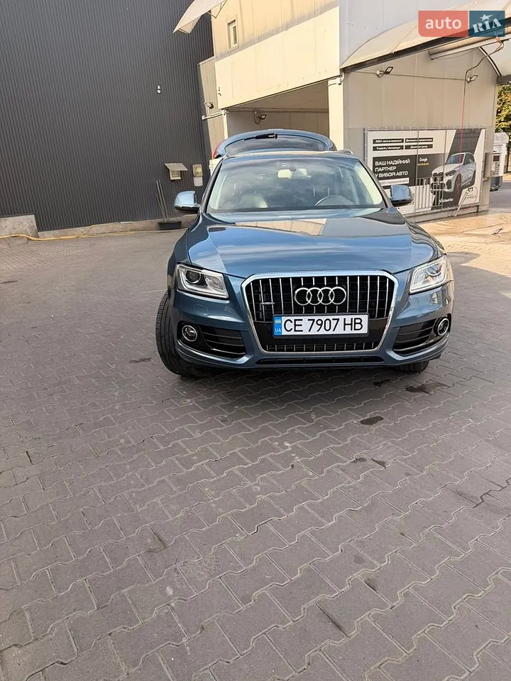 2017 Audi Q5 - мініатюра 34