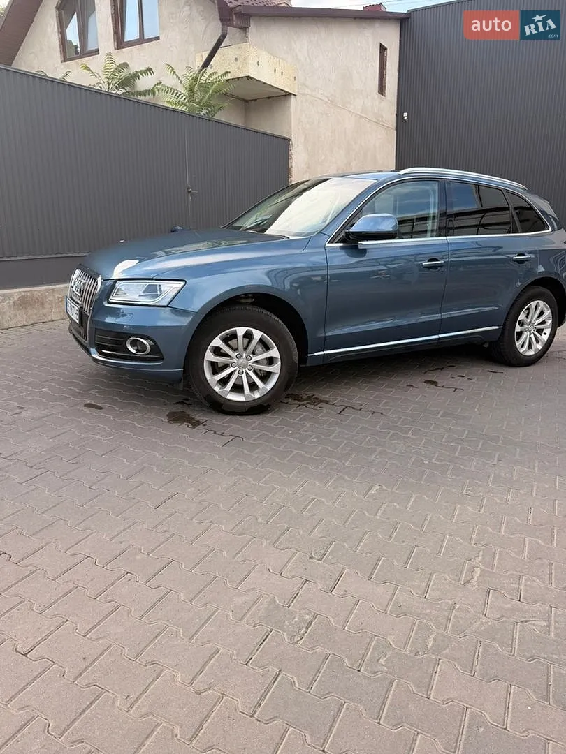 2016 Audi Q5 - мініатюра 2