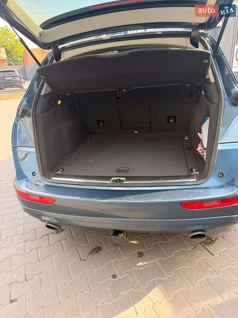 2016 Audi Q5 - мініатюра 8