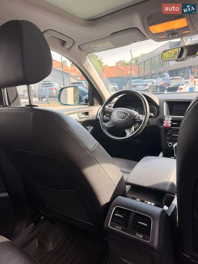 2016 Audi Q5 - мініатюра 10