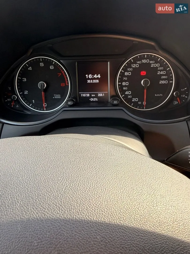 2016 Audi Q5 - мініатюра 12