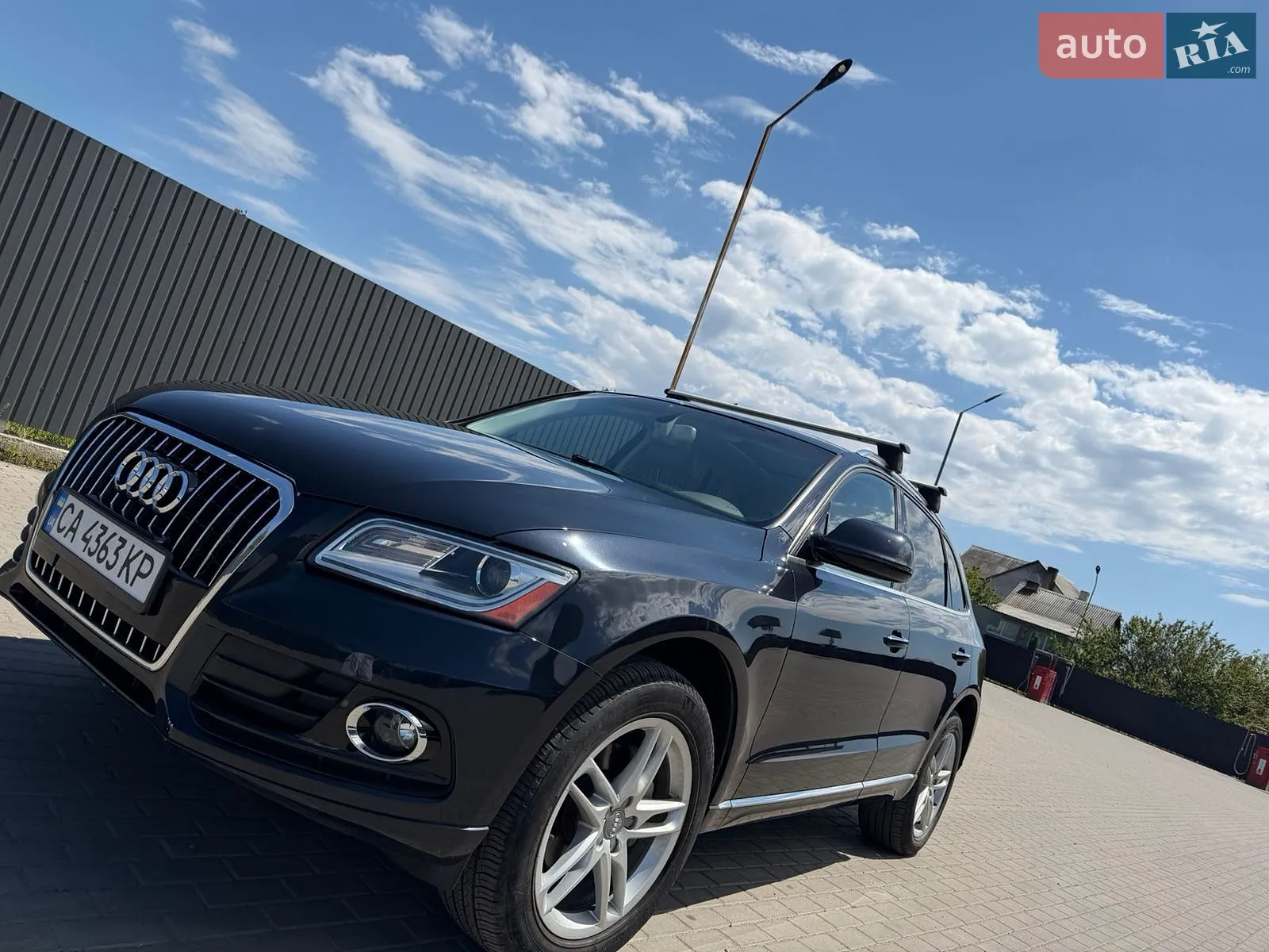 2015 Audi Q5 - мініатюра 2