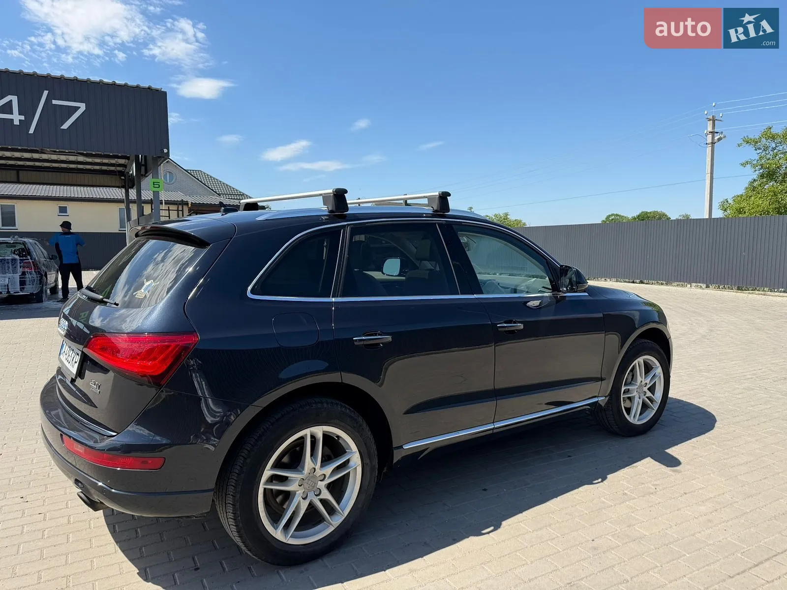 2015 Audi Q5 - мініатюра 5