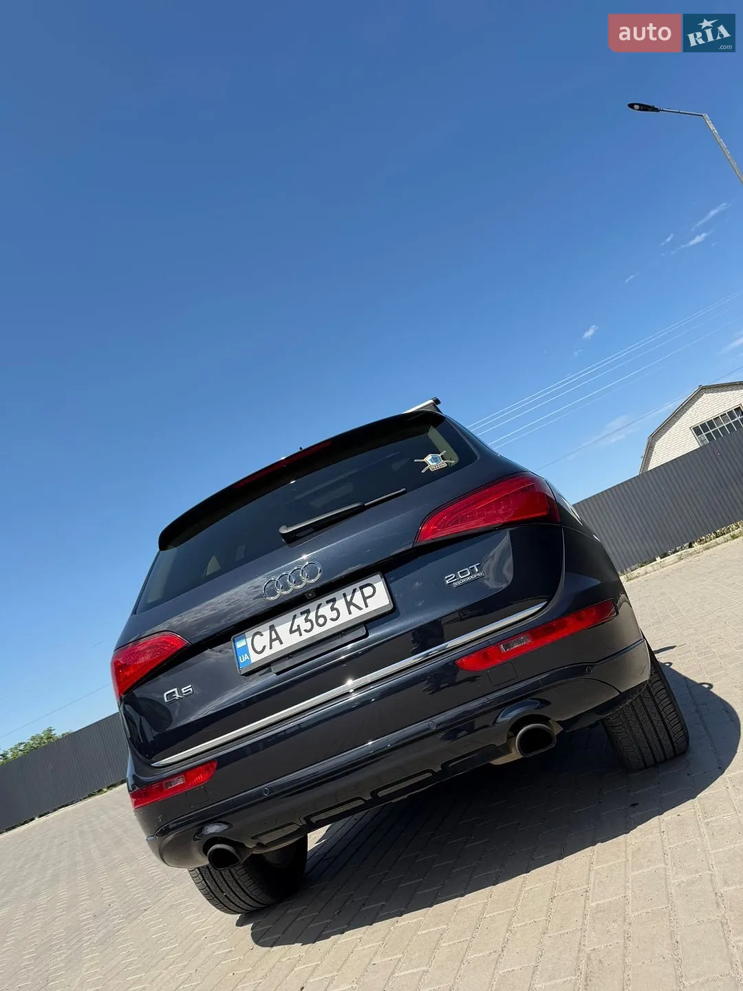 2015 Audi Q5 - мініатюра 3