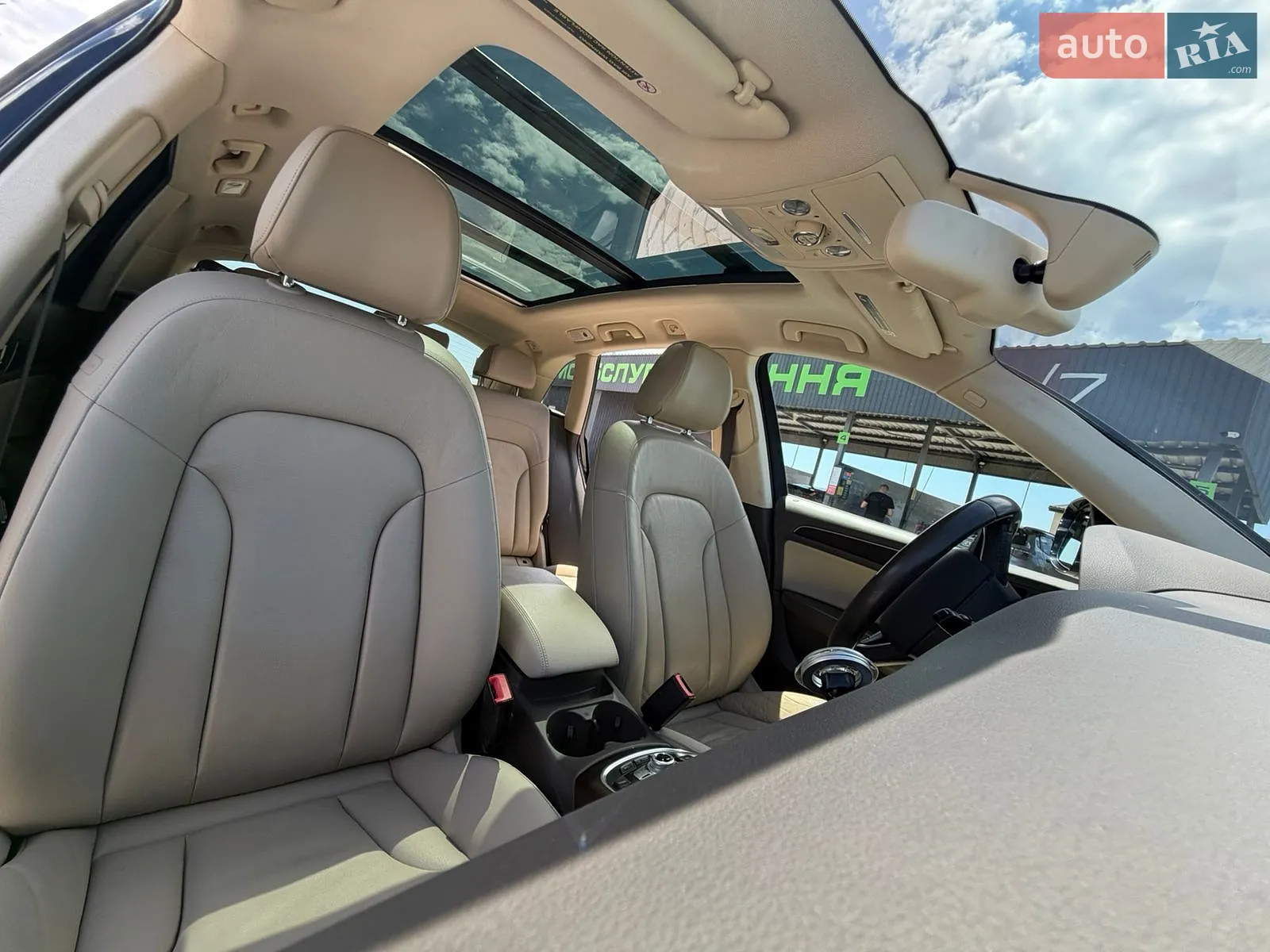 2015 Audi Q5 - мініатюра 9