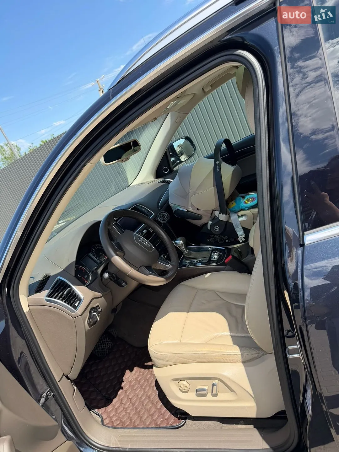2015 Audi Q5 - мініатюра 11