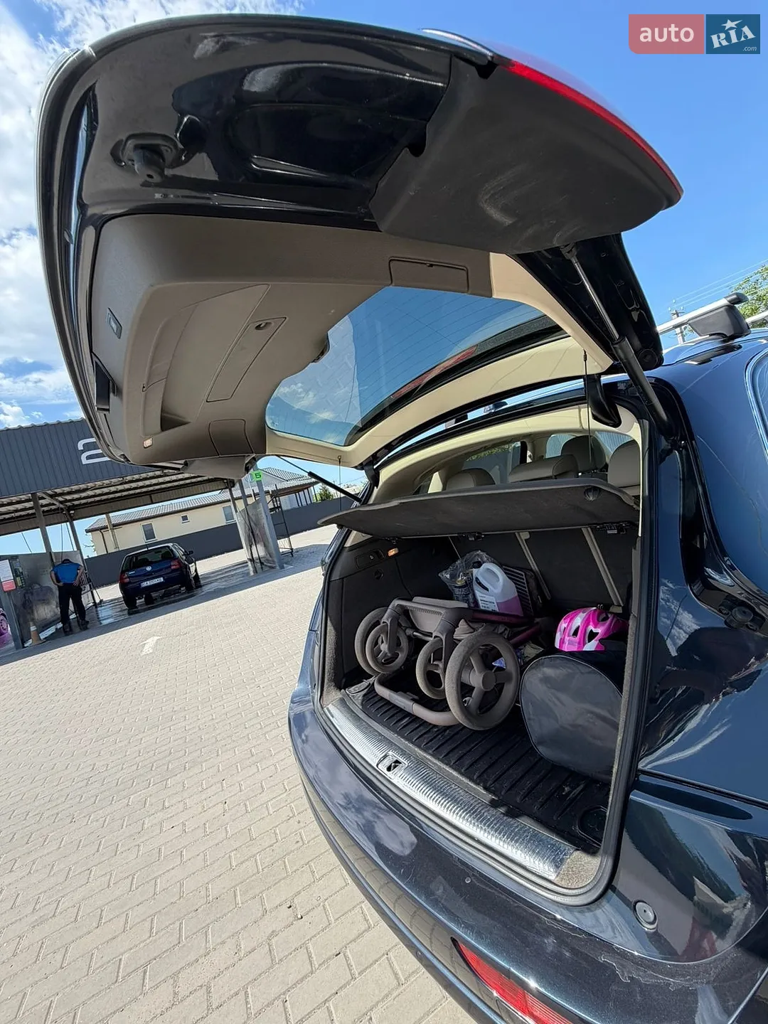 2015 Audi Q5 - мініатюра 6