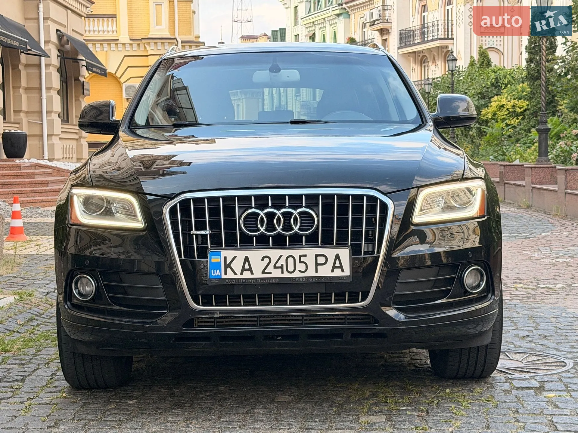2017 Audi Q5 - мініатюра 2