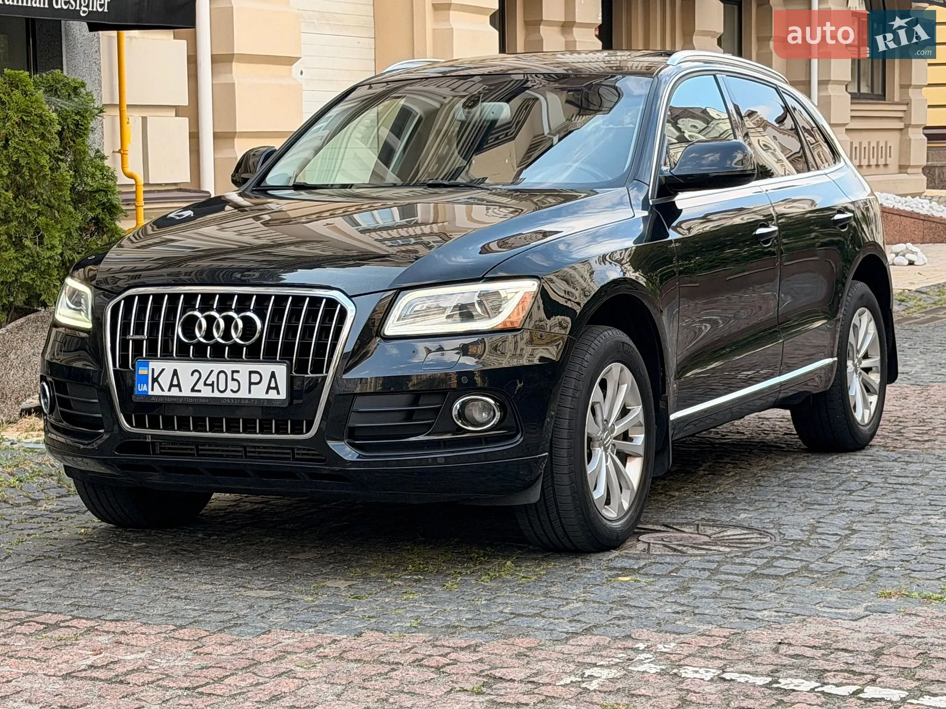 2017 Audi Q5 - мініатюра 5