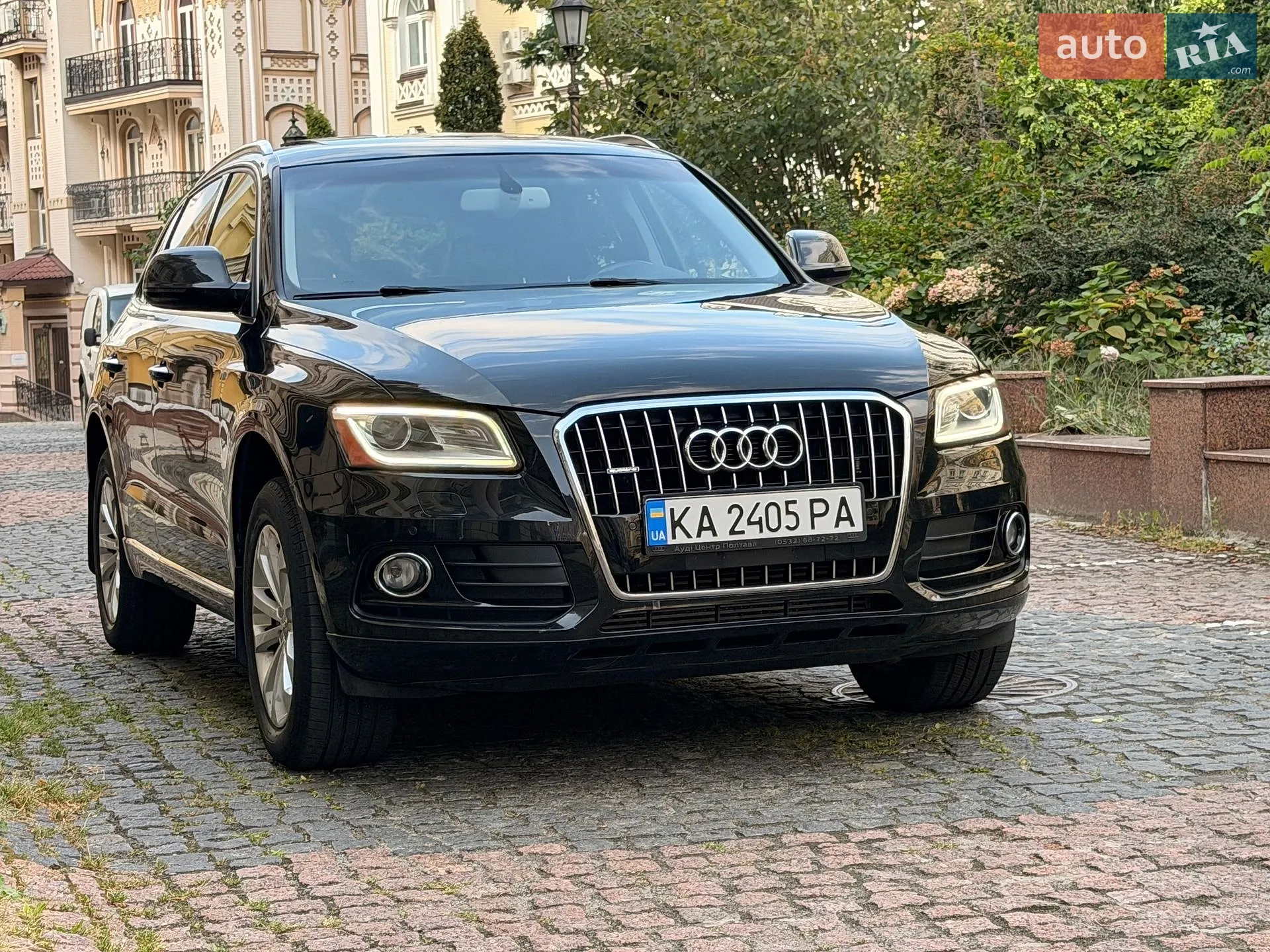 2017 Audi Q5 - мініатюра 3