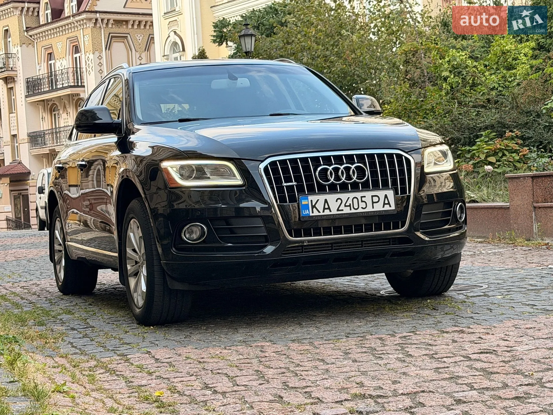 2017 Audi Q5 - мініатюра 4