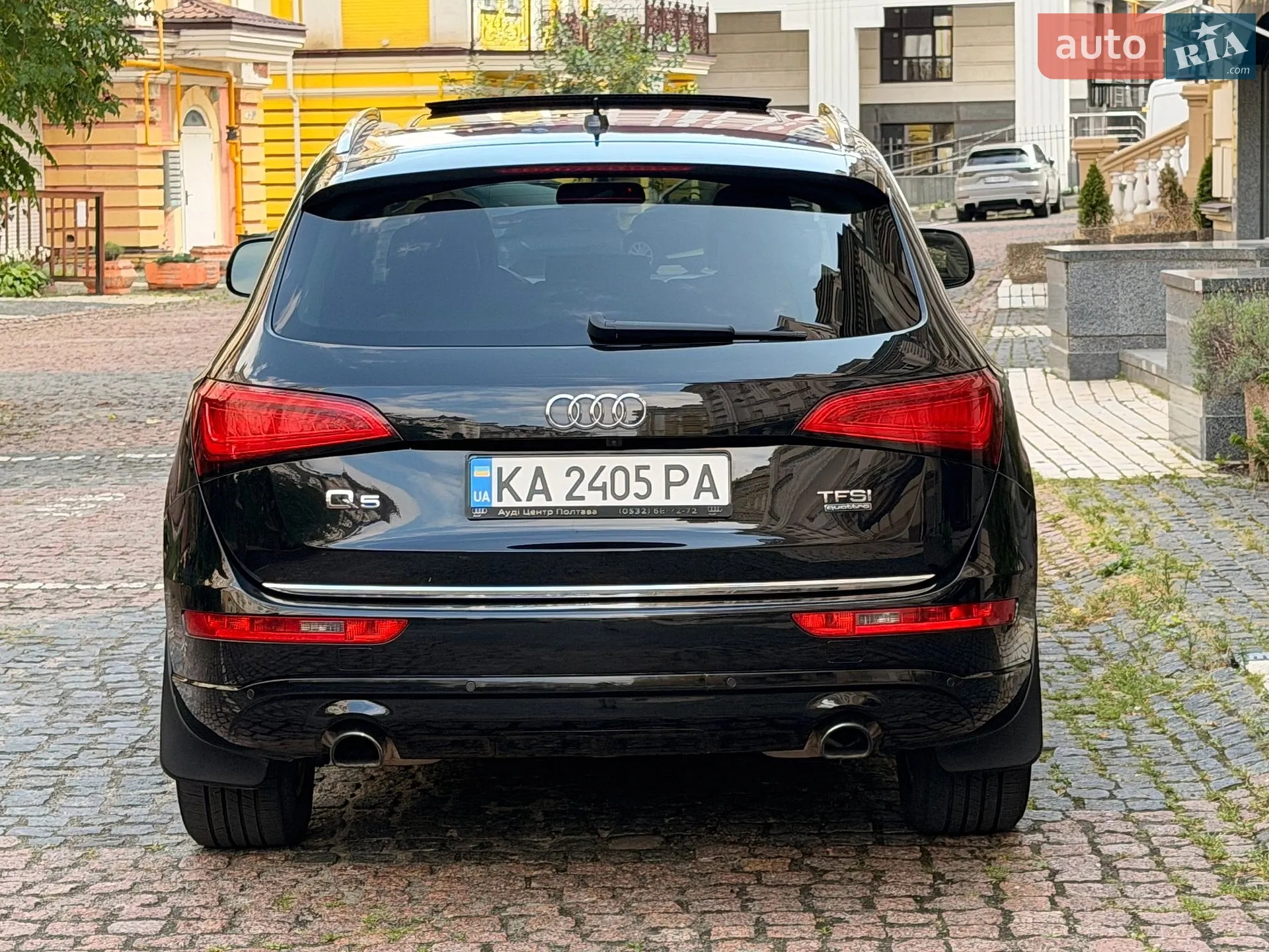 2017 Audi Q5 - мініатюра 6