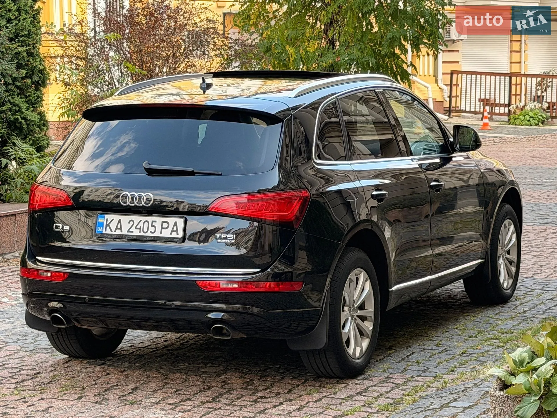 2017 Audi Q5 - мініатюра 7