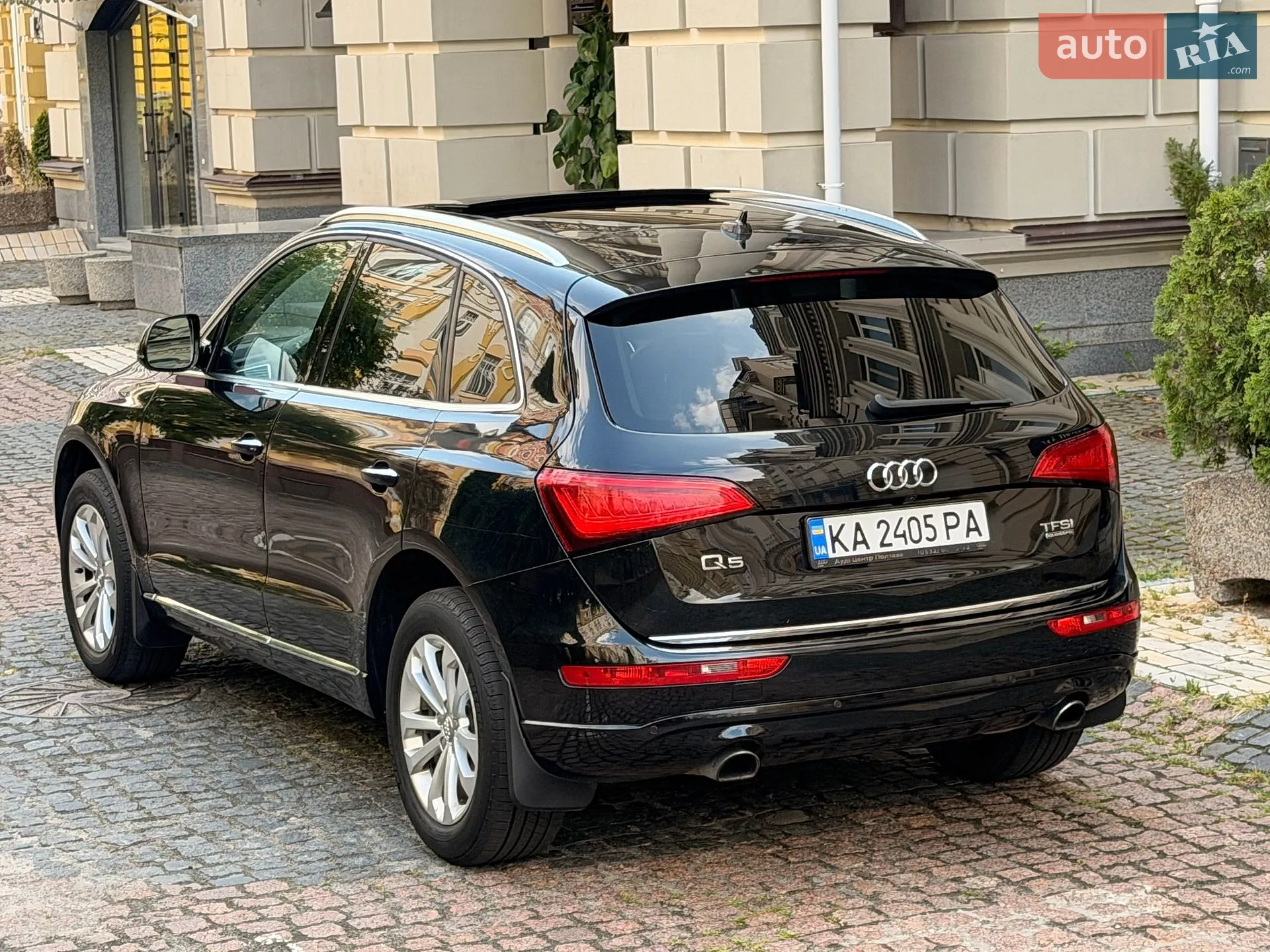 2017 Audi Q5 - мініатюра 8