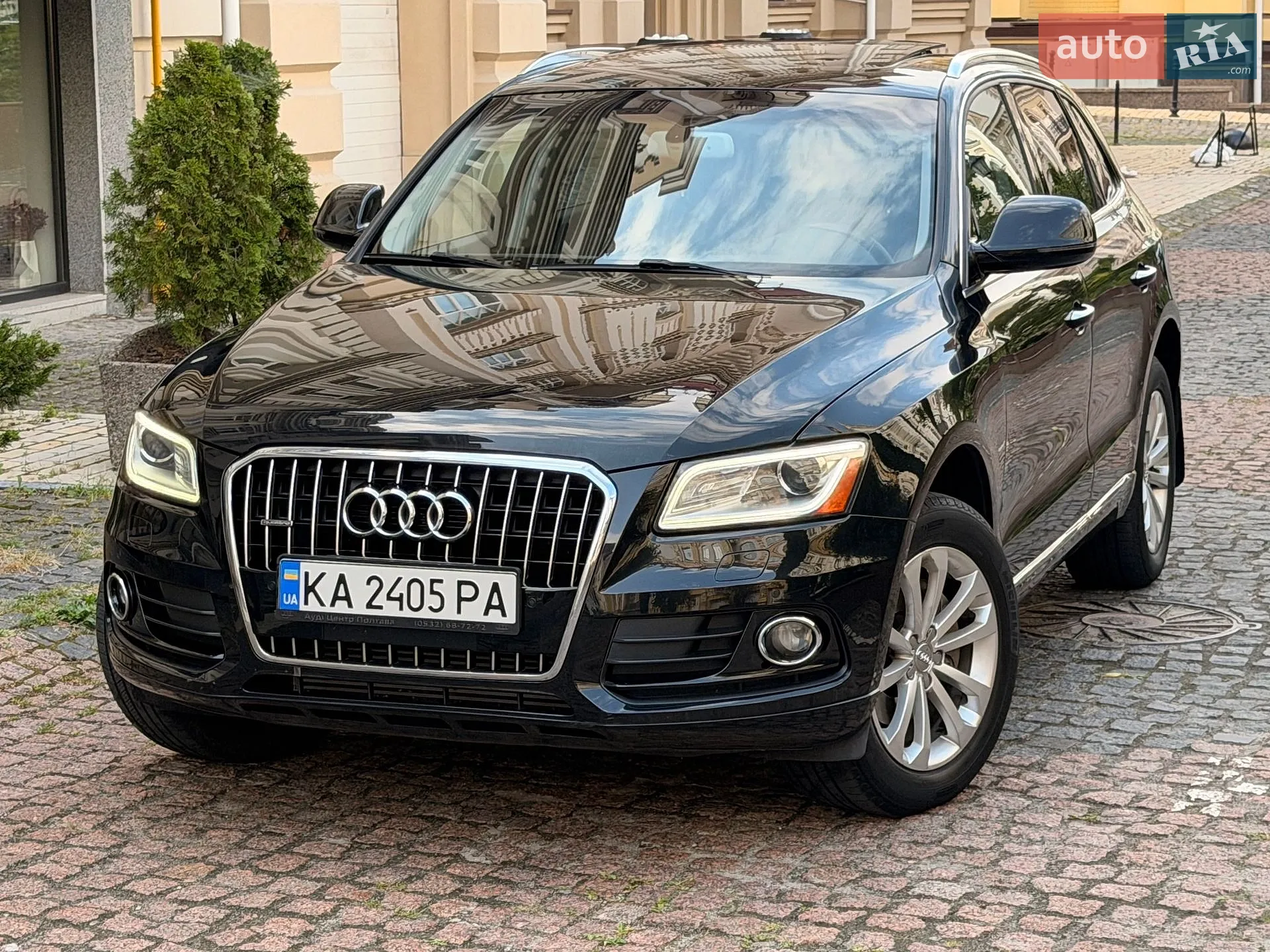 2017 Audi Q5 - мініатюра 10