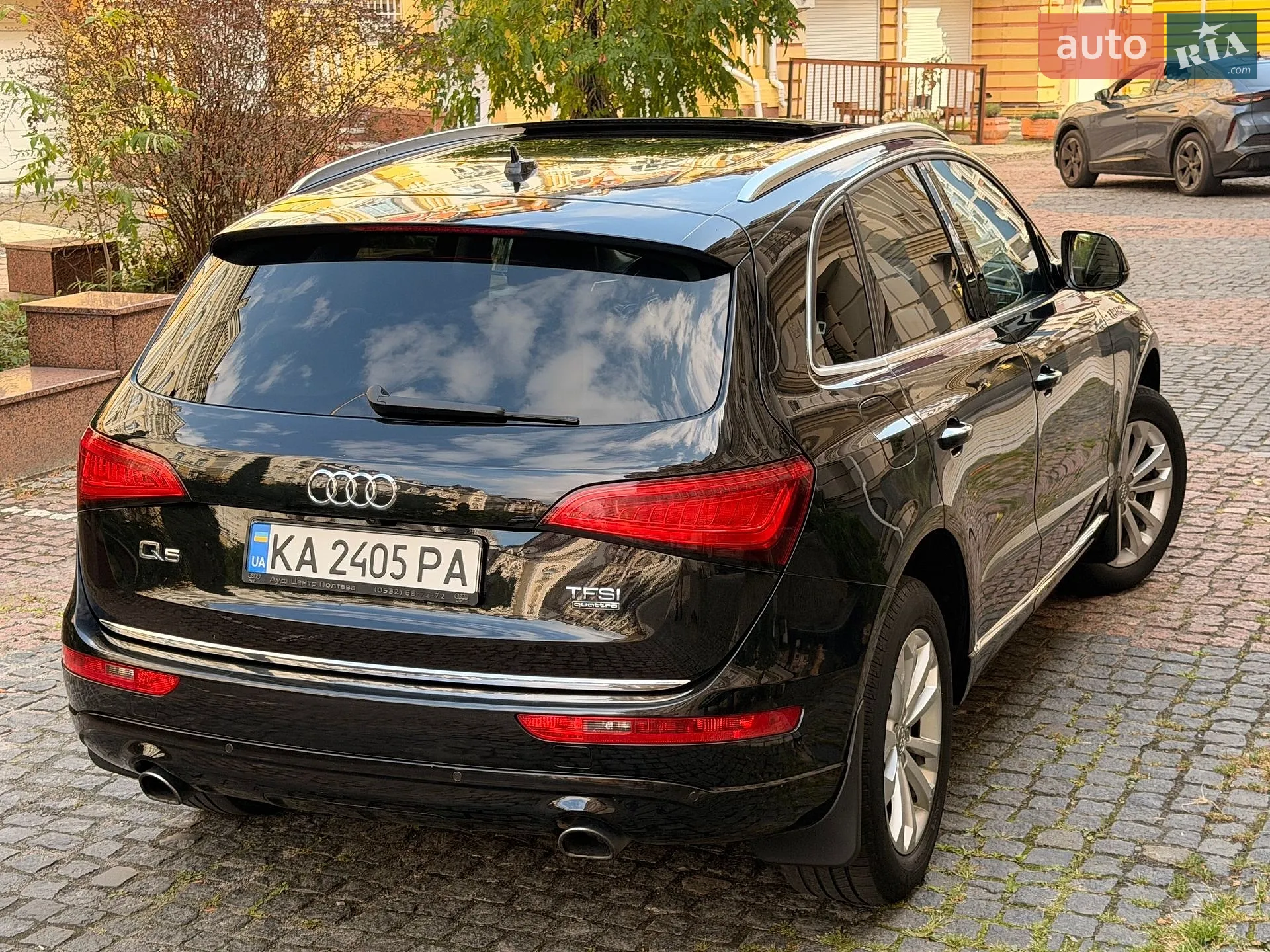 2017 Audi Q5 - мініатюра 11
