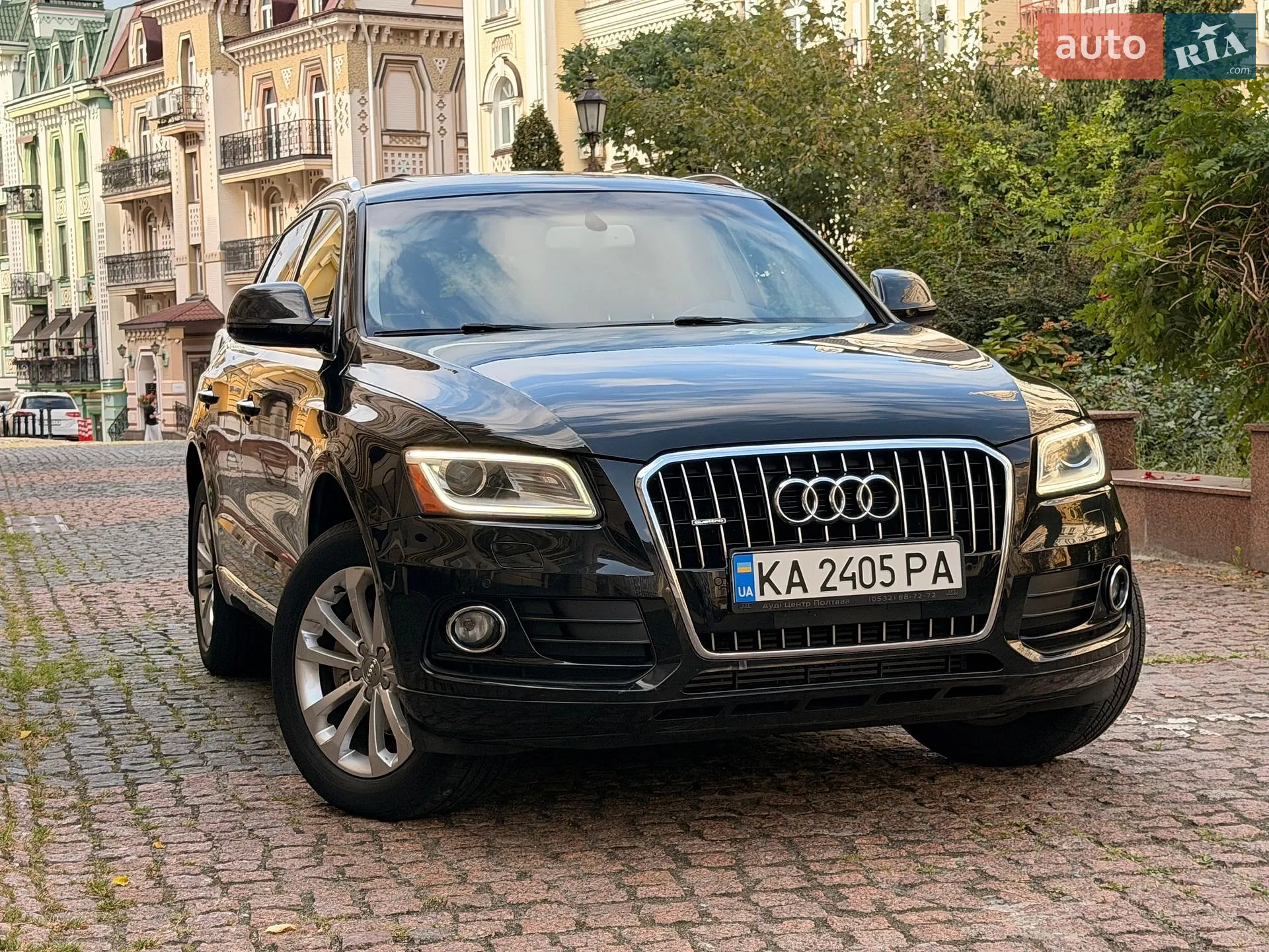 2017 Audi Q5 - мініатюра 12