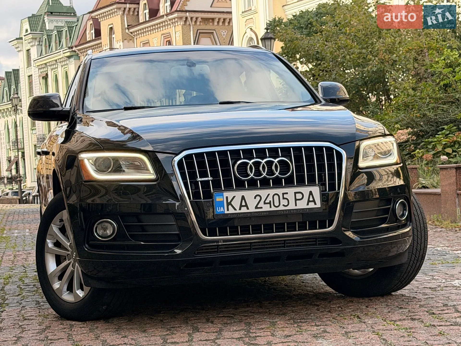 2017 Audi Q5 - фото 1