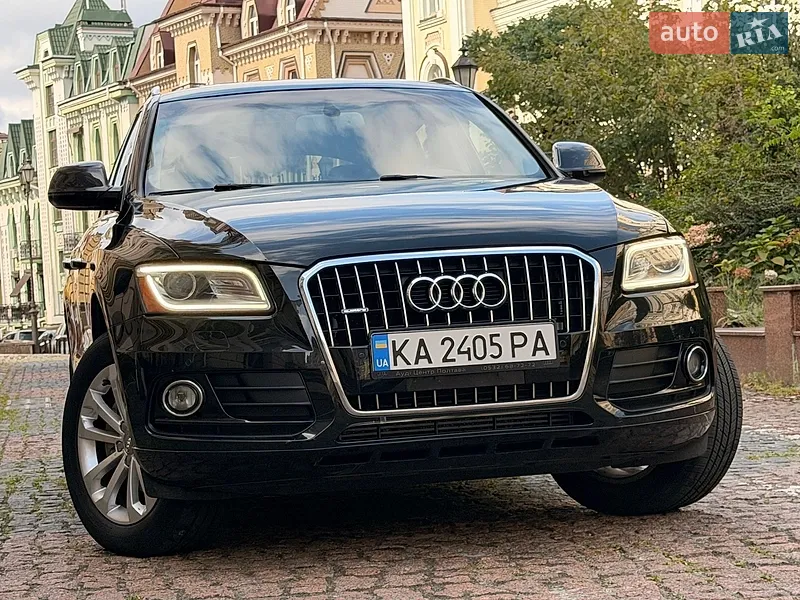 Audi Q5