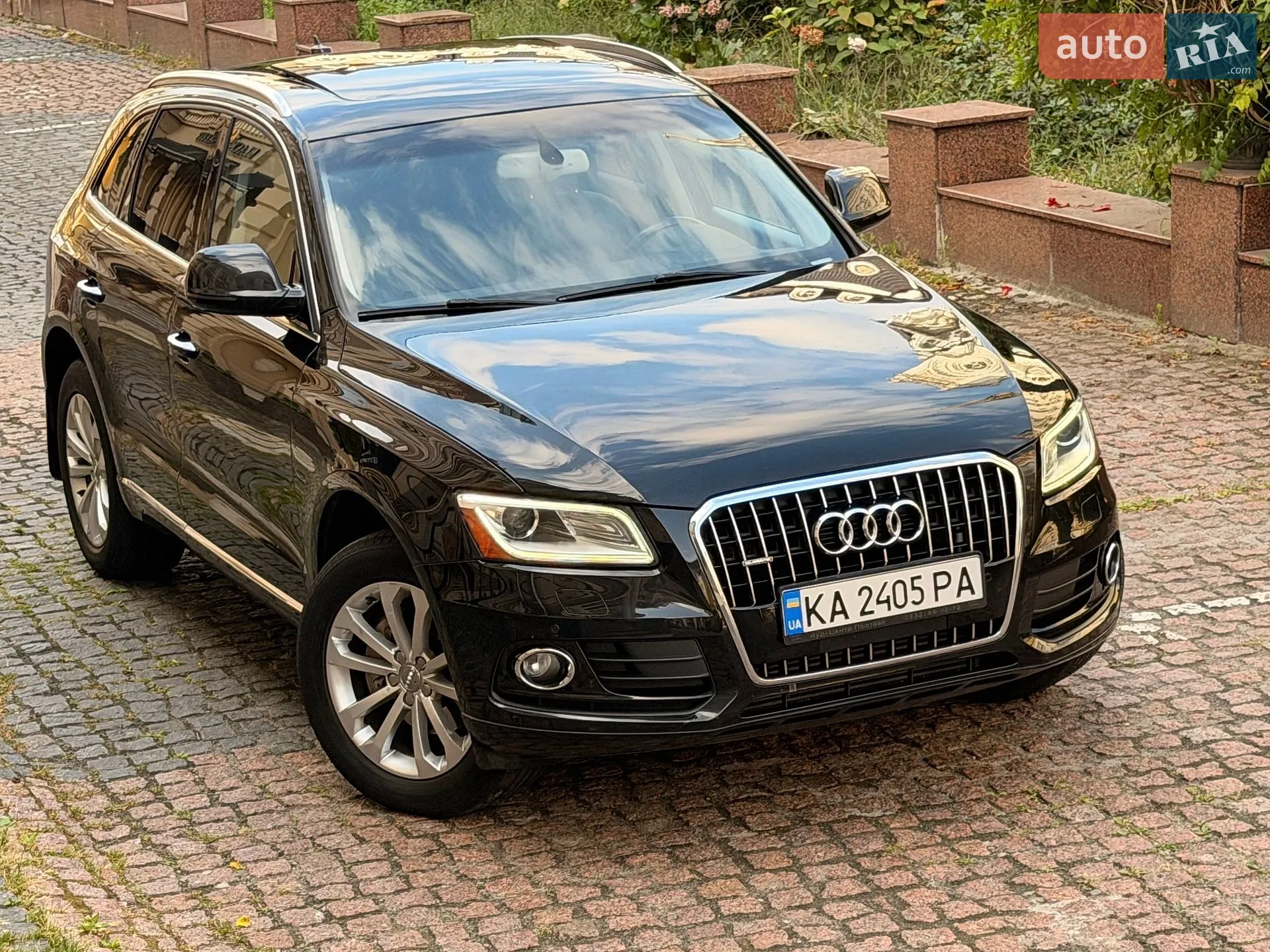 2017 Audi Q5 - мініатюра 13