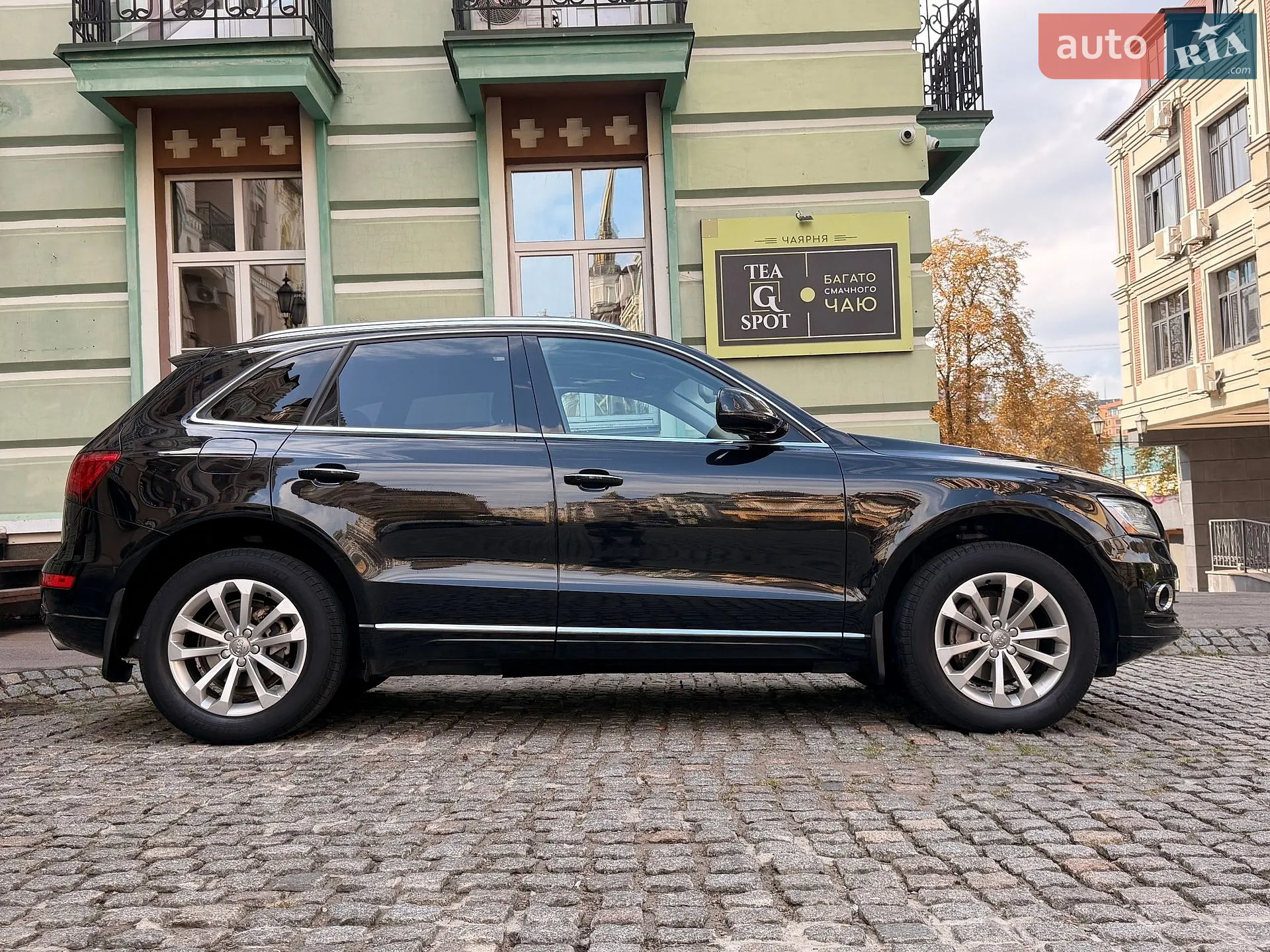 2017 Audi Q5 - мініатюра 14