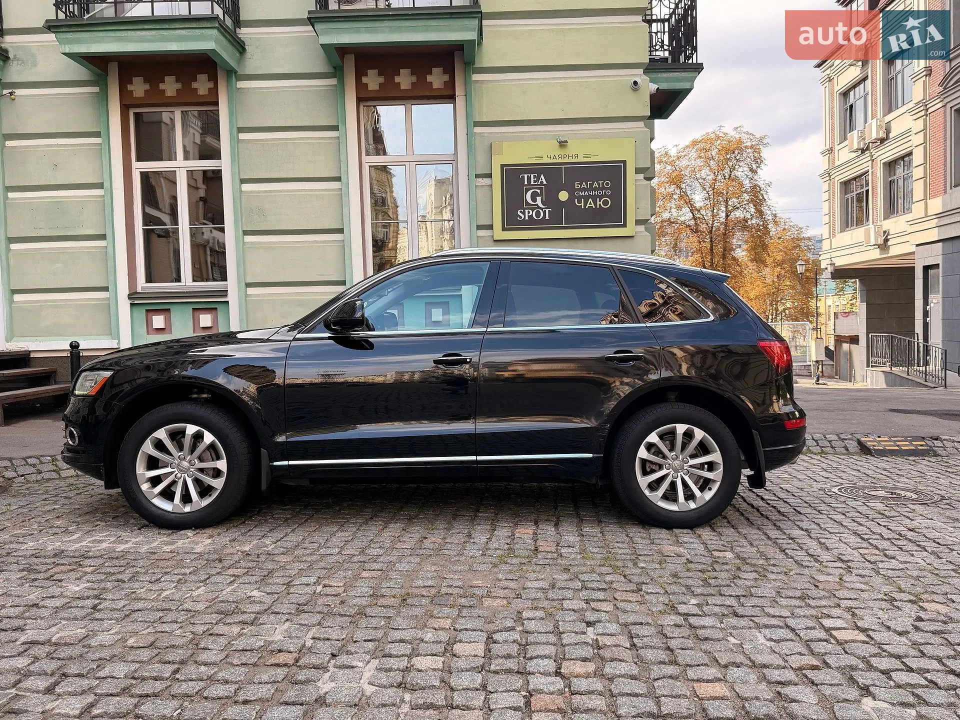 2017 Audi Q5 - мініатюра 15