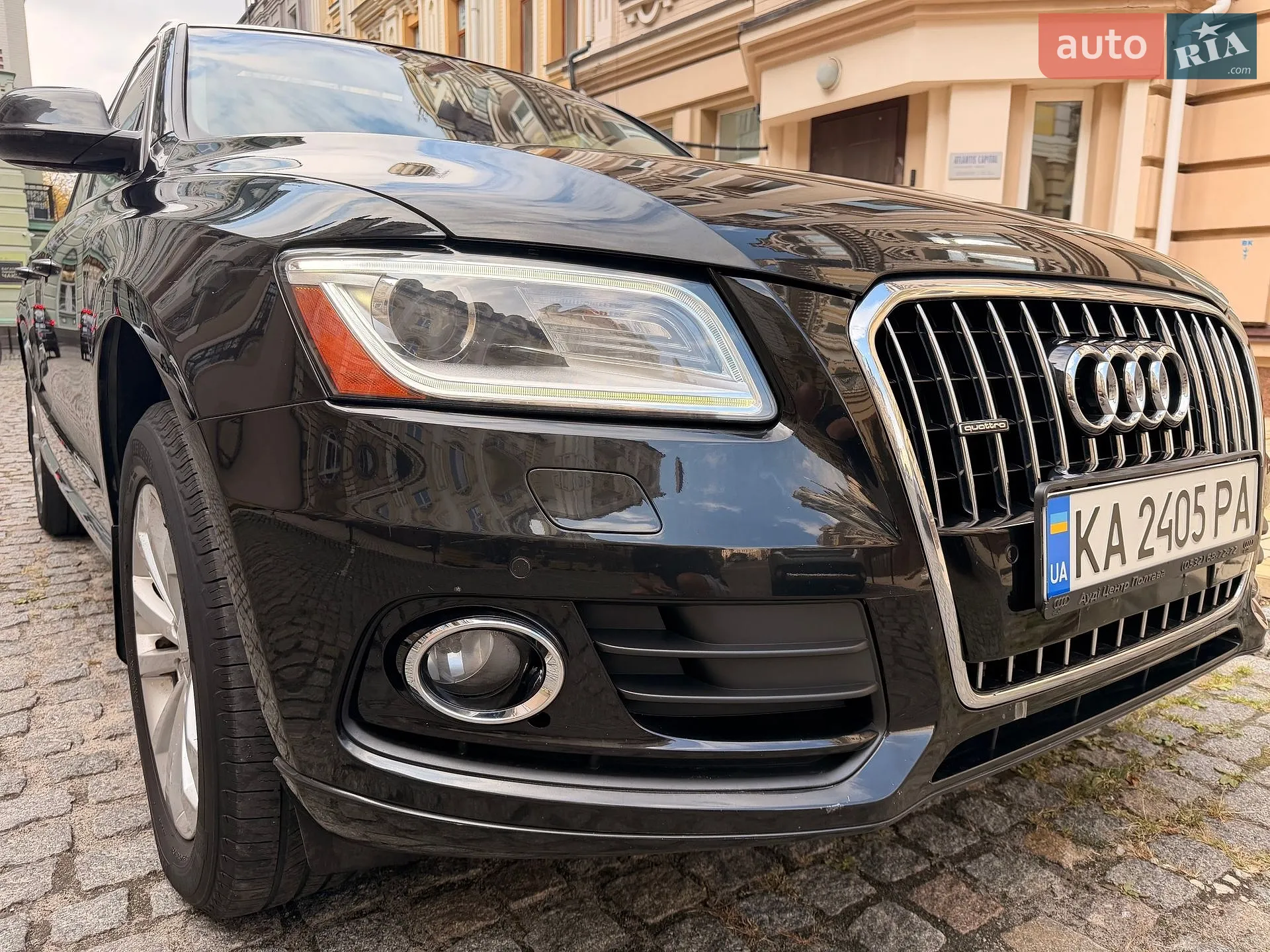 2017 Audi Q5 - мініатюра 16