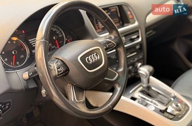 Внедорожник / Кроссовер Audi Q5 2017 в Киеве