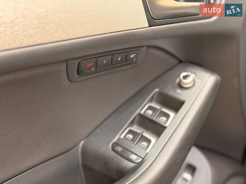 Внедорожник / Кроссовер Audi Q5 2017 в Киеве