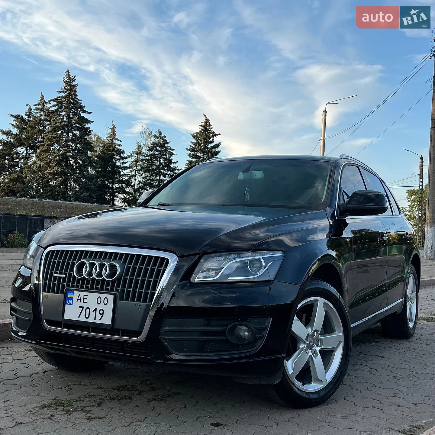 2012 Audi Q5 - мініатюра 3