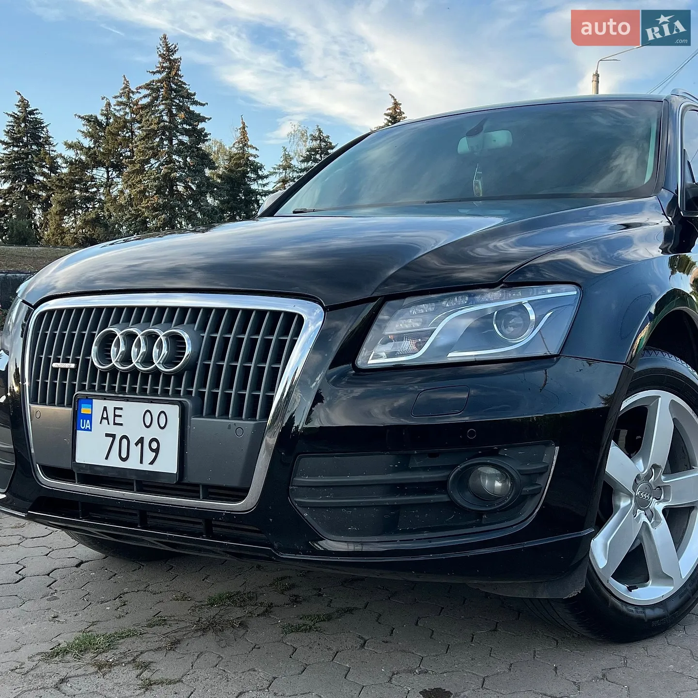 2012 Audi Q5 - мініатюра 4