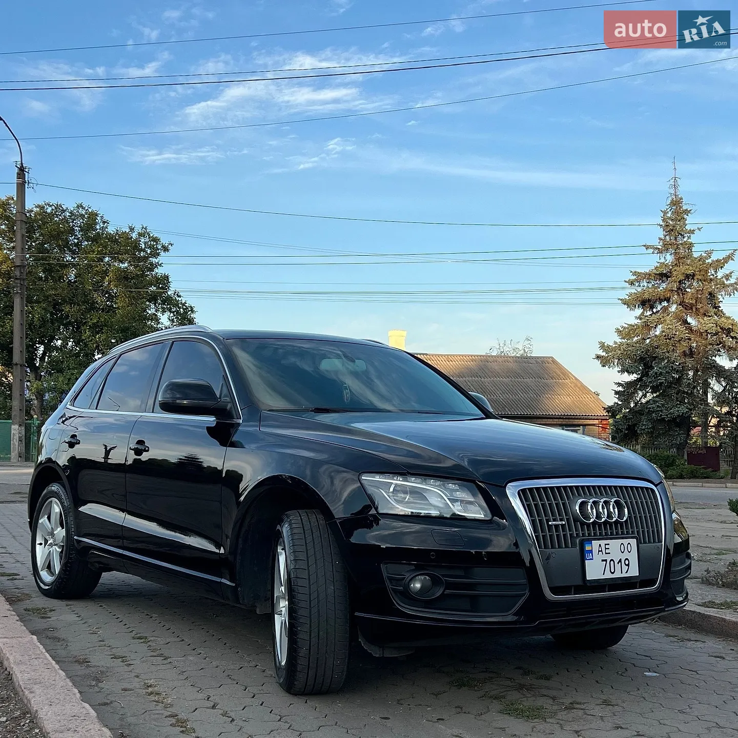 2012 Audi Q5 - мініатюра 5
