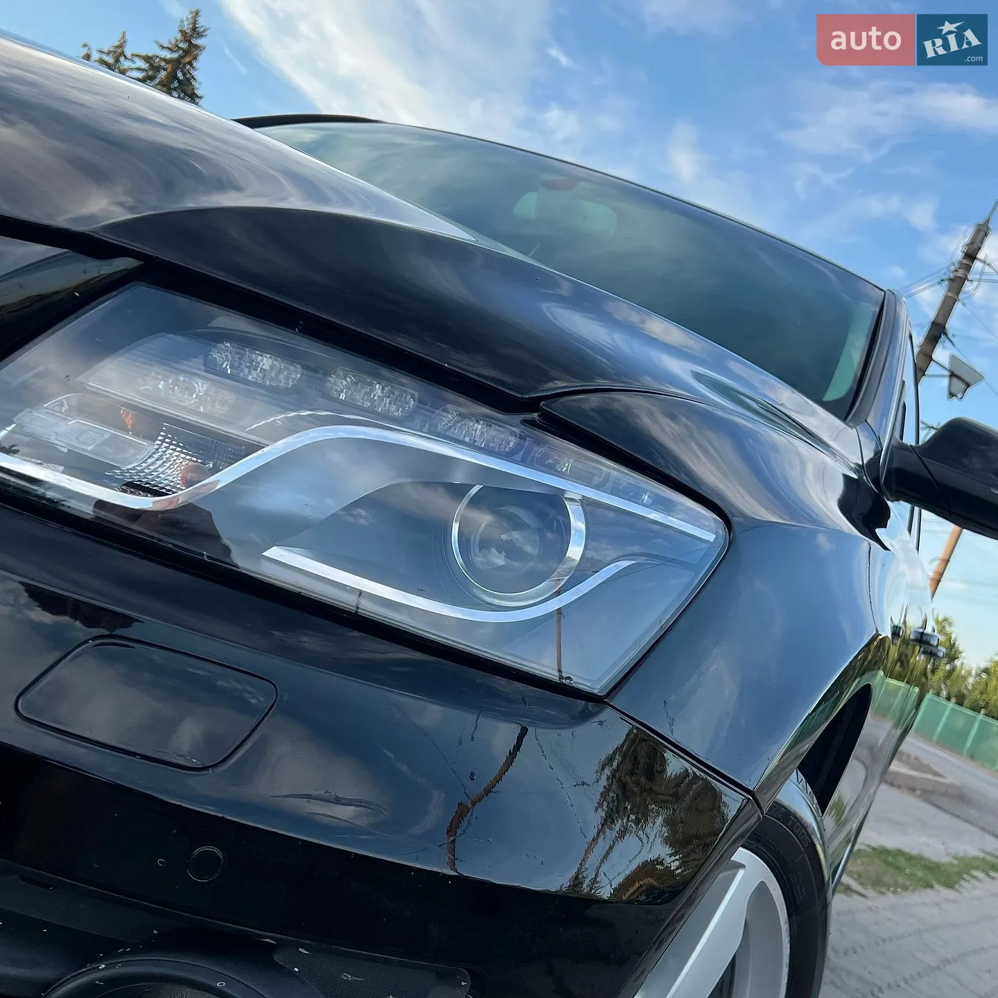 2012 Audi Q5 - мініатюра 6