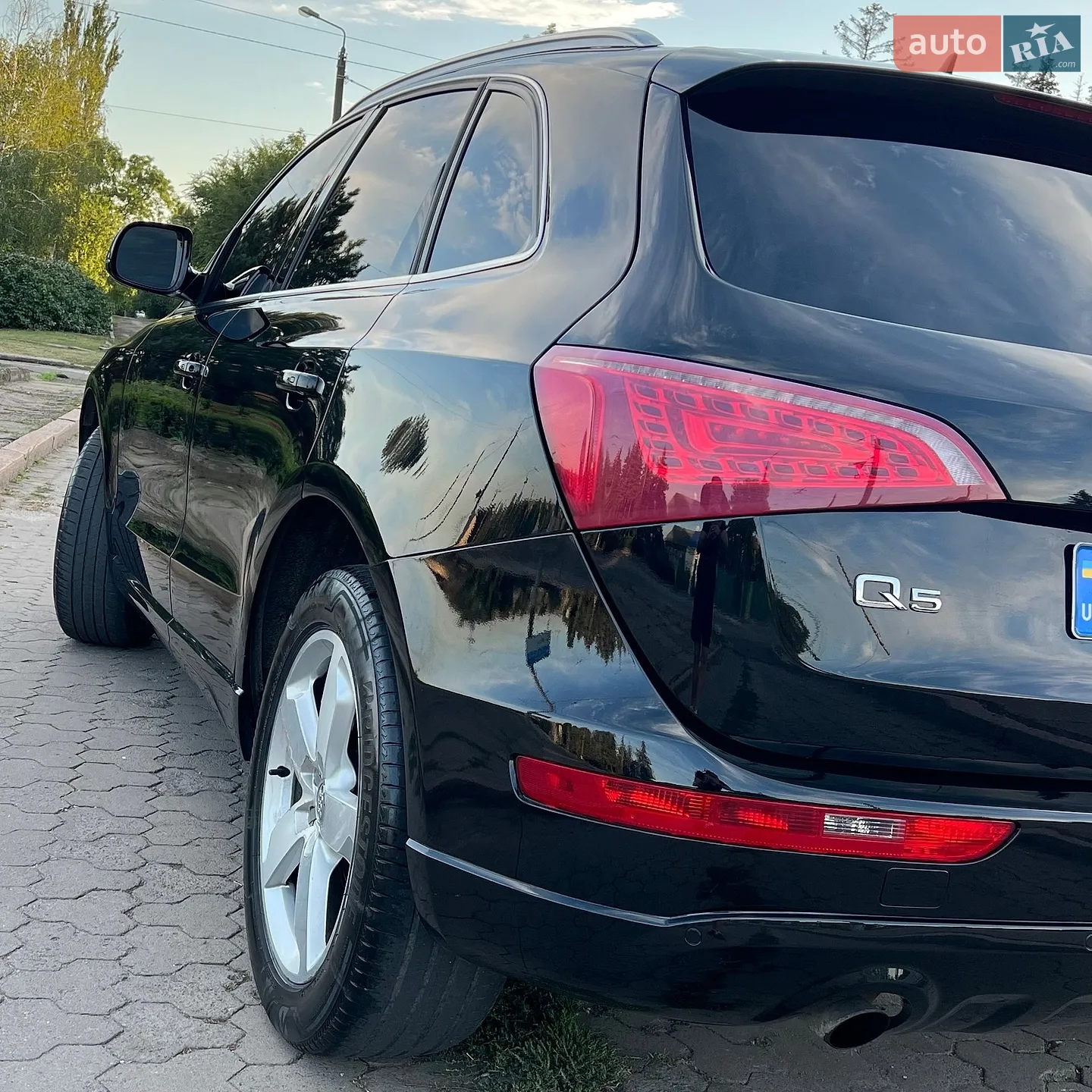2012 Audi Q5 - мініатюра 9