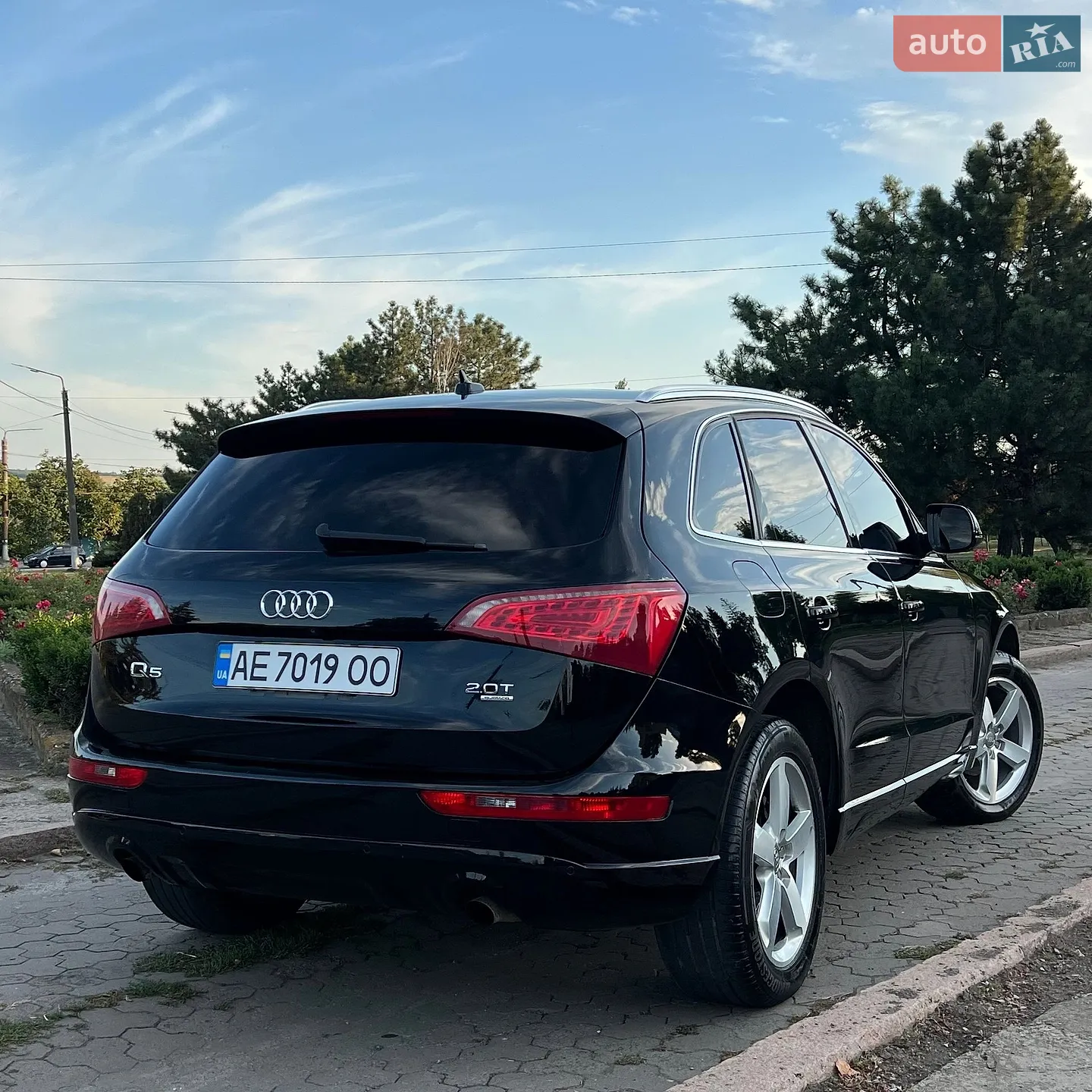 2012 Audi Q5 - мініатюра 7