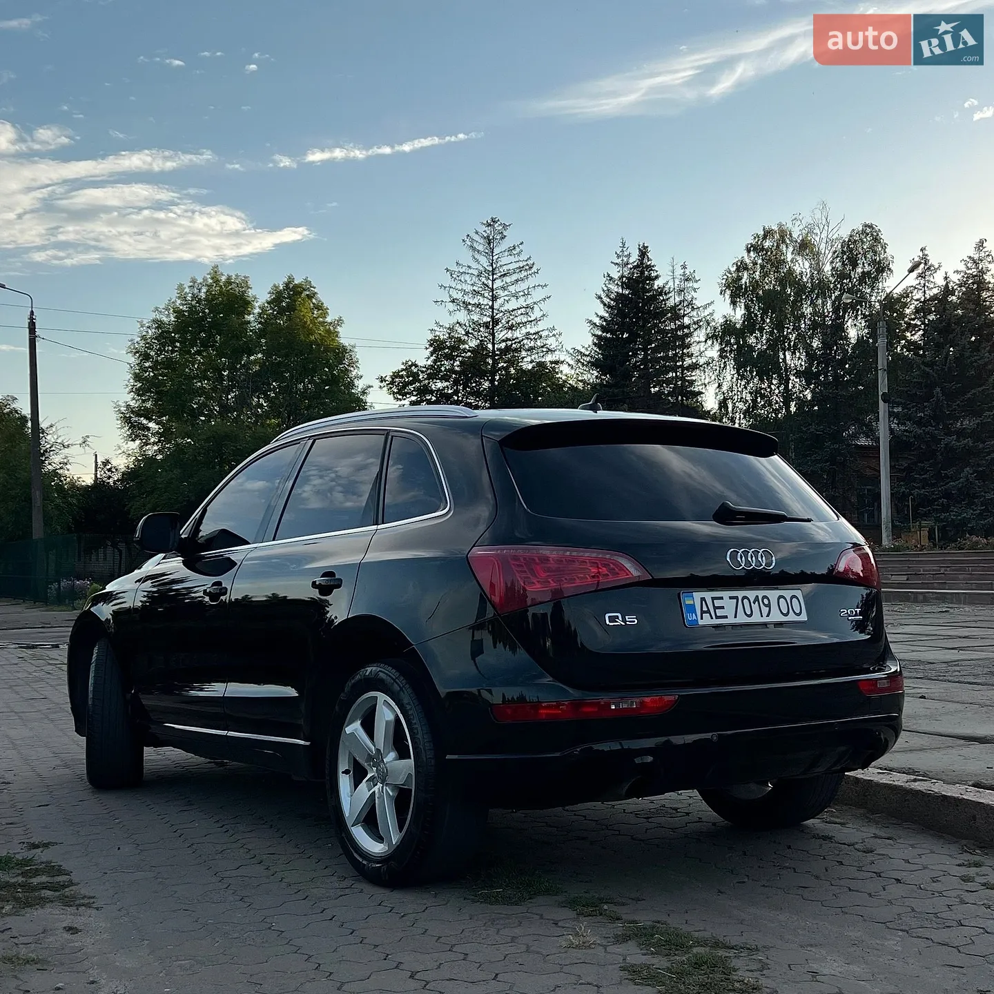 2012 Audi Q5 - мініатюра 8