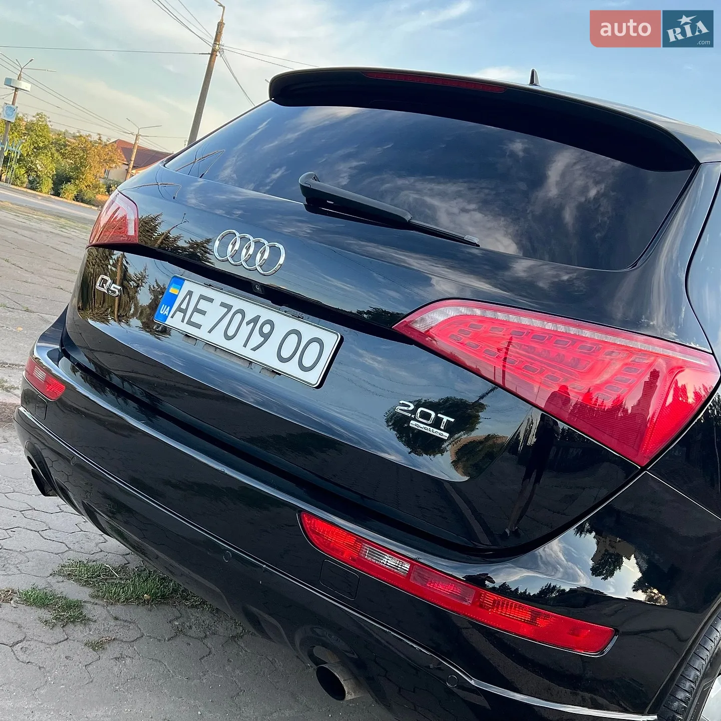2012 Audi Q5 - мініатюра 10