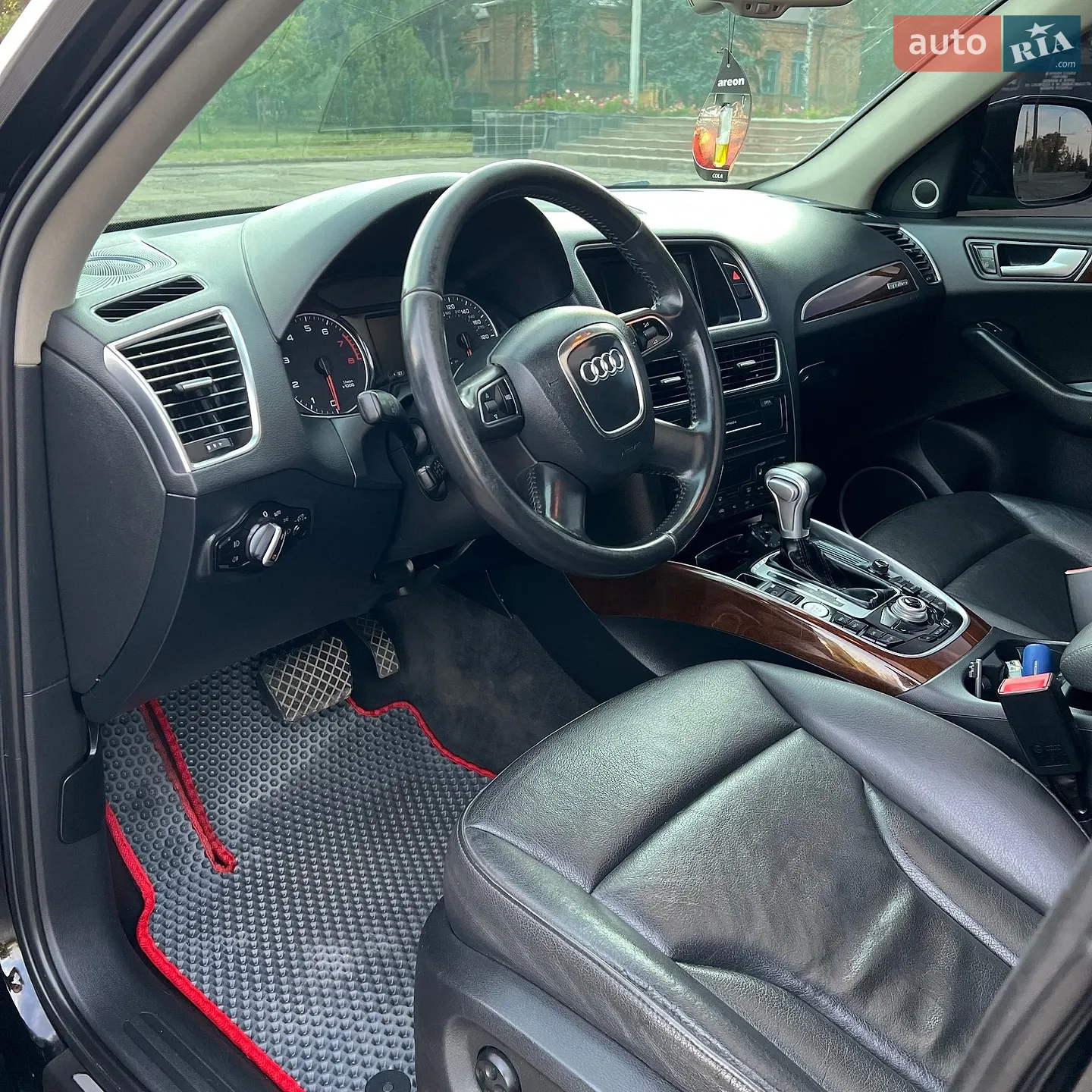 2012 Audi Q5 - мініатюра 14