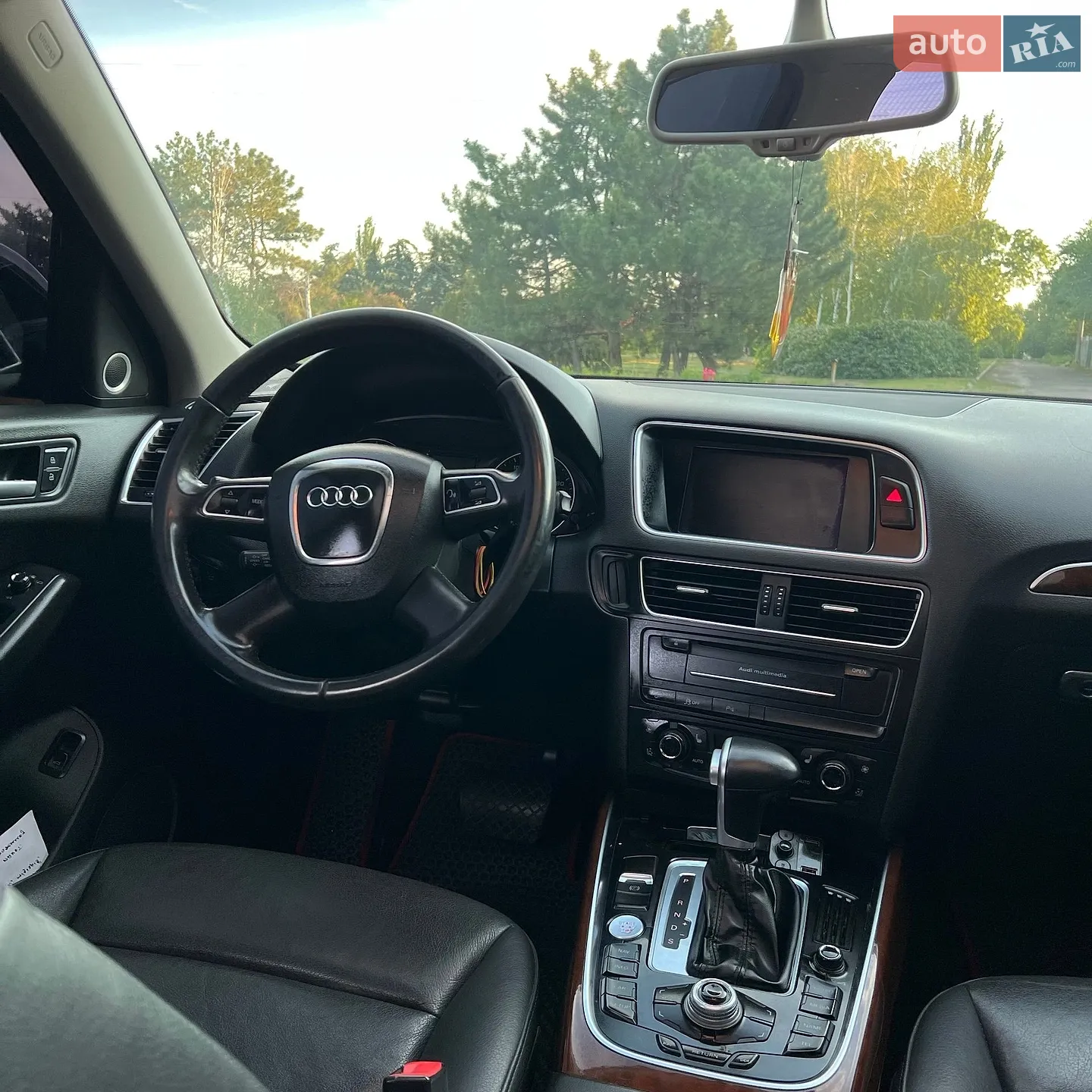 2012 Audi Q5 - мініатюра 17