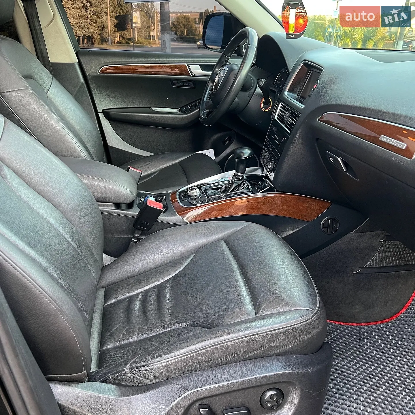2012 Audi Q5 - мініатюра 21