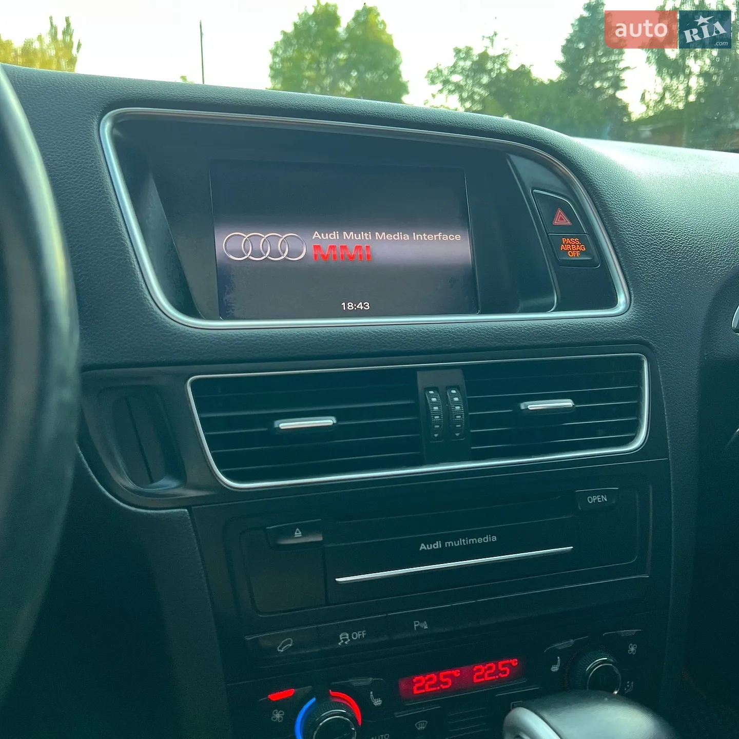 2012 Audi Q5 - мініатюра 27